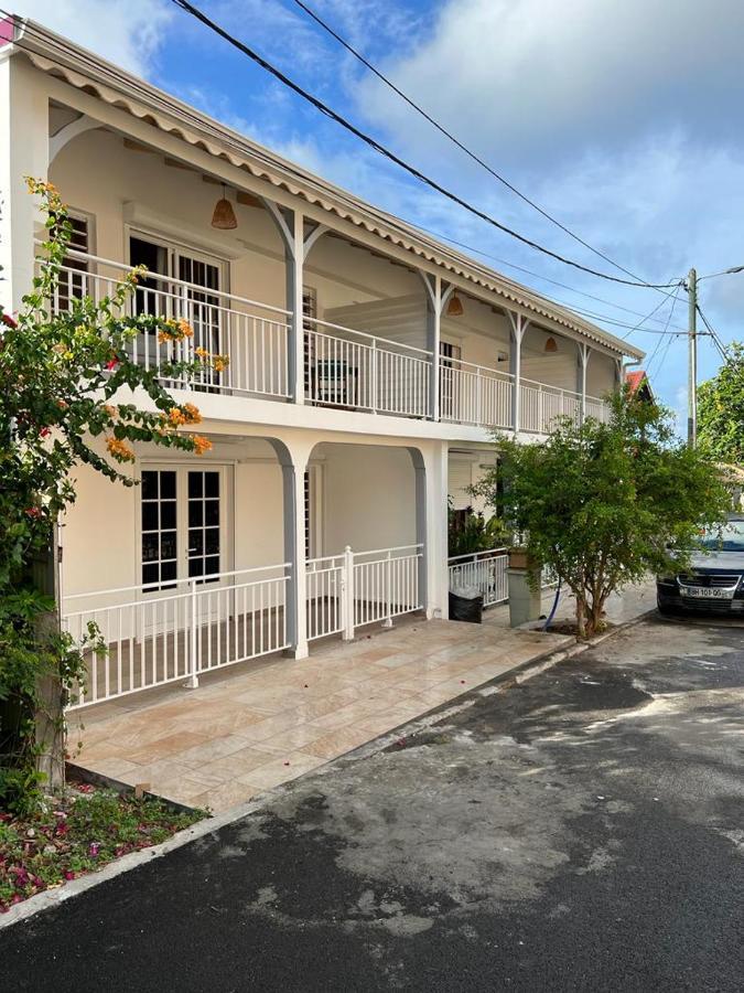 Bekeke Apartment Capesterre Exterior photo