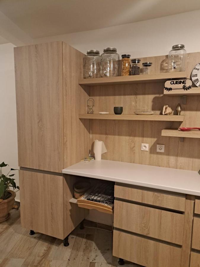 Bekeke Apartment Capesterre Exterior photo