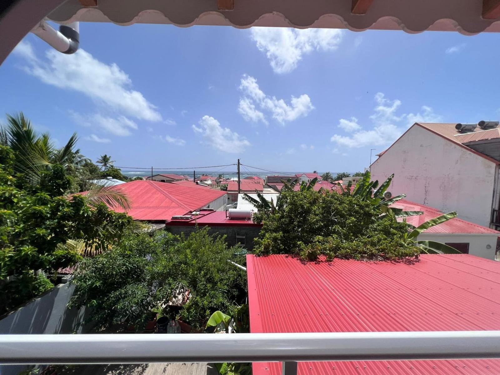 Bekeke Apartment Capesterre Exterior photo