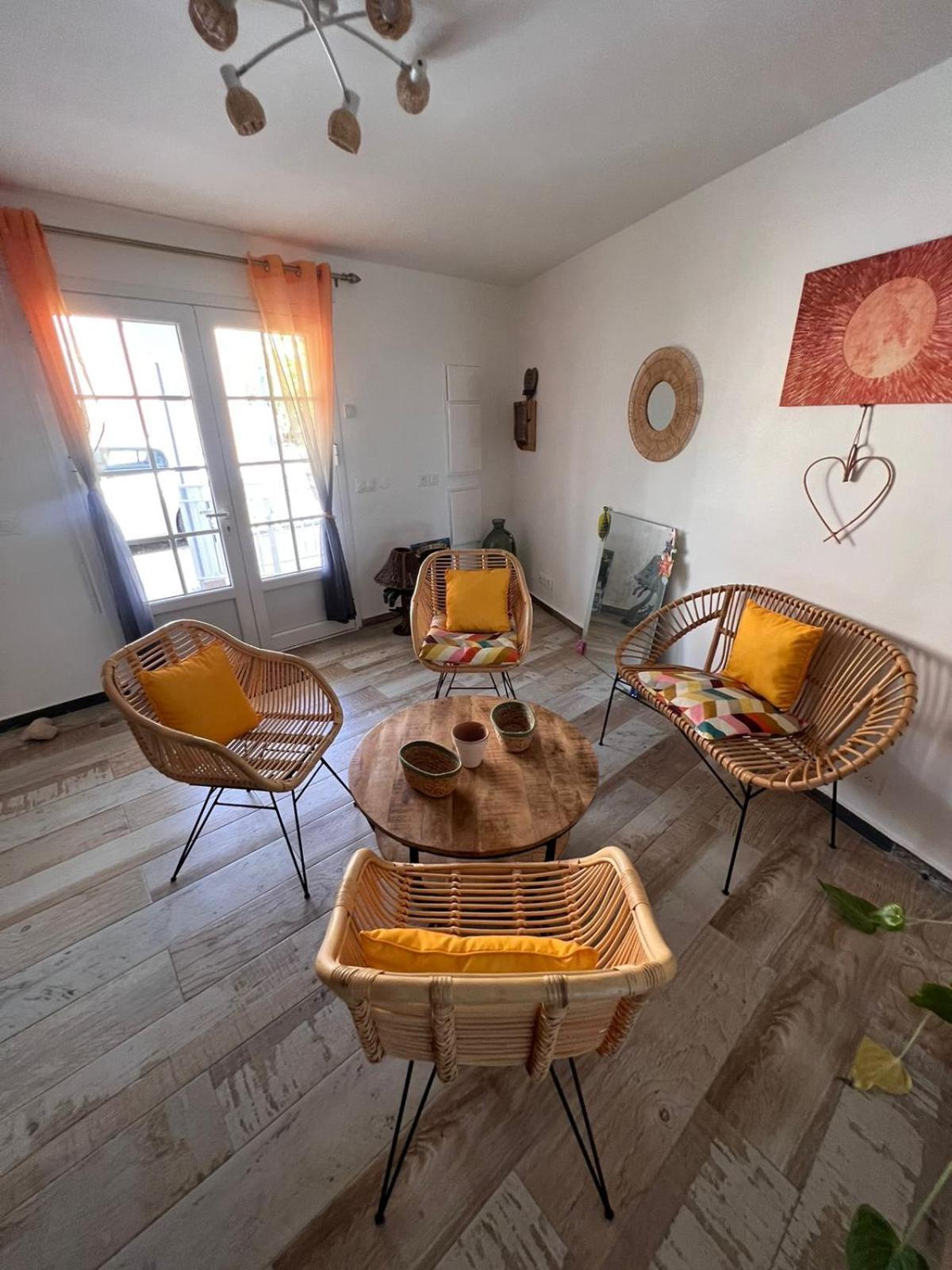 Bekeke Apartment Capesterre Exterior photo