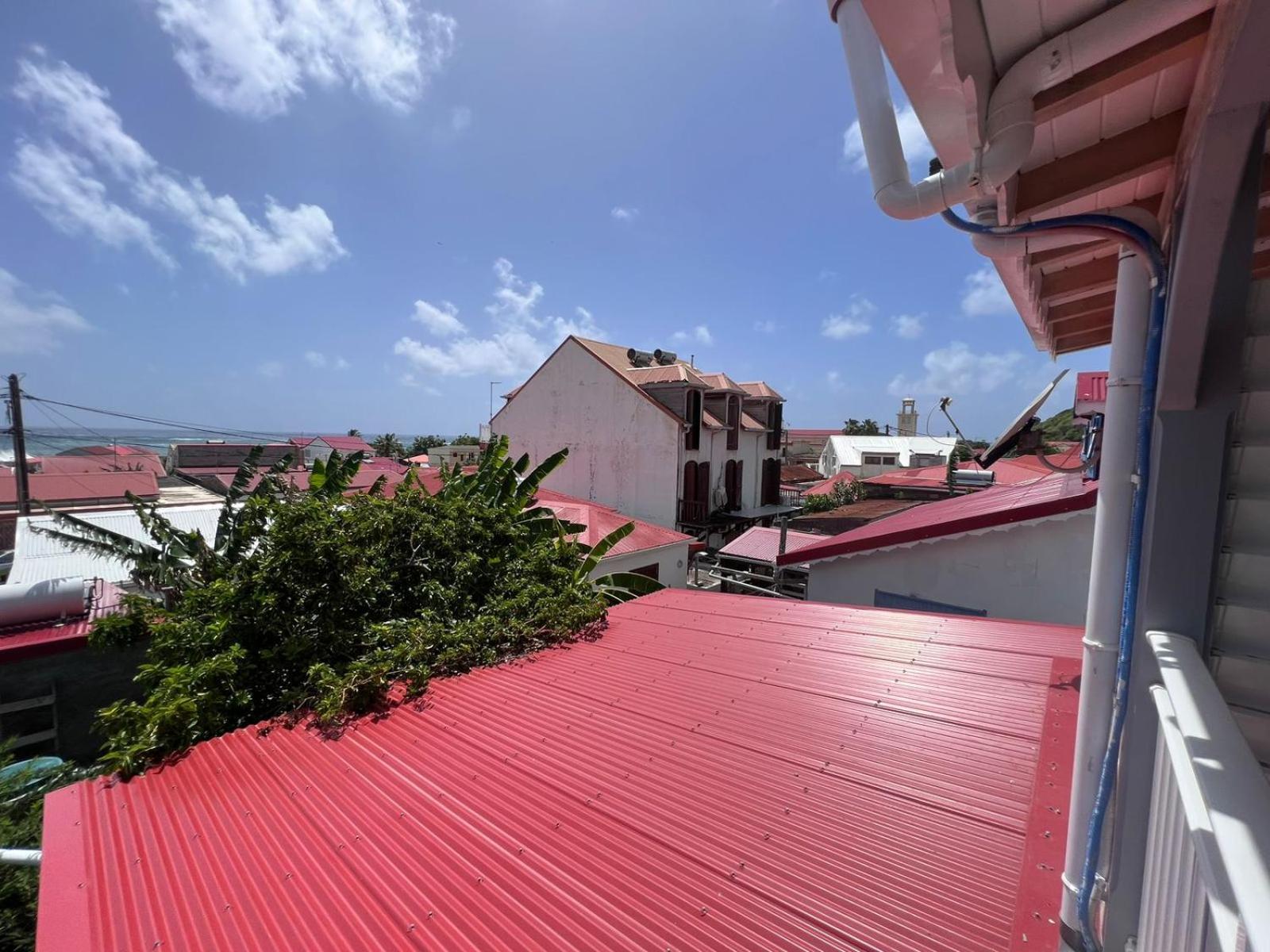 Bekeke Apartment Capesterre Exterior photo