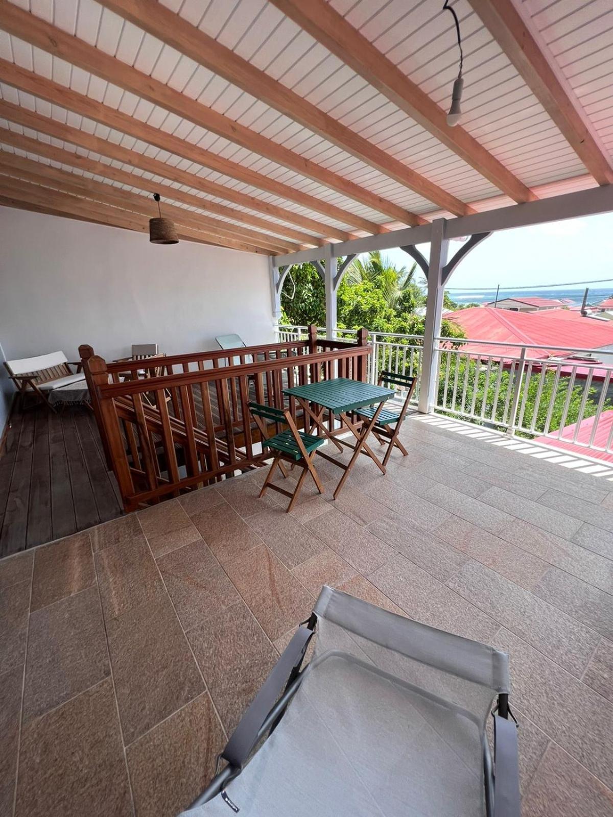 Bekeke Apartment Capesterre Exterior photo