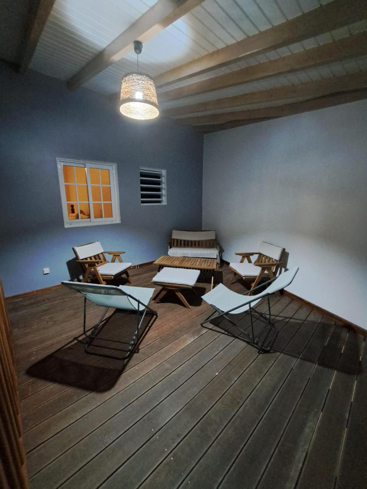 Bekeke Apartment Capesterre Exterior photo